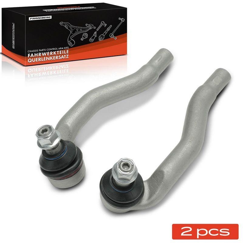 2x Frankberg Spurstangenkopf Vorderachse 5481FB0054566