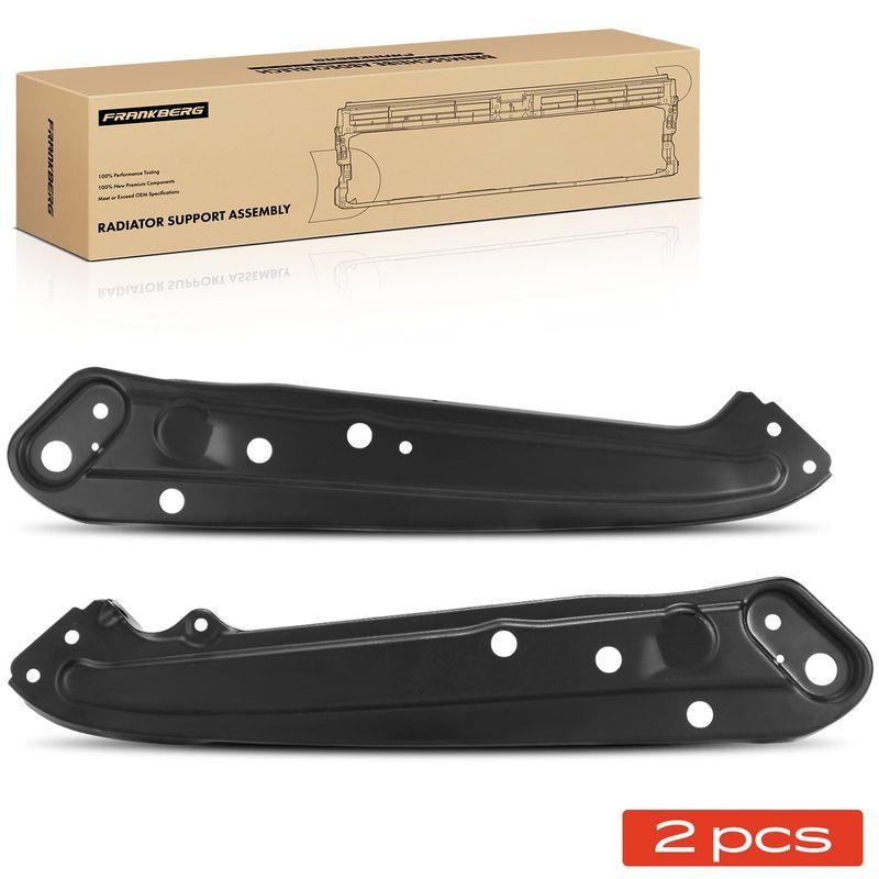 2x Frankberg Schlosstr&auml;ger Vorne 5481FB0047954