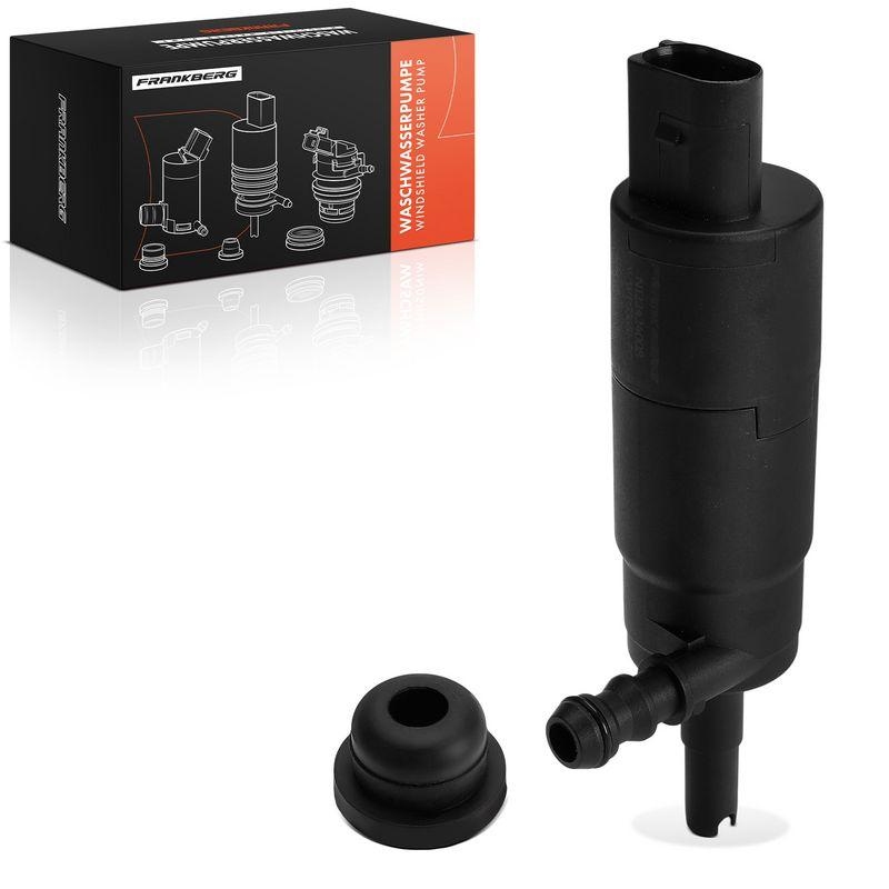 1x Frankberg Waschwasserpumpe Scheibenreinigung Vorne 5481FB0056051