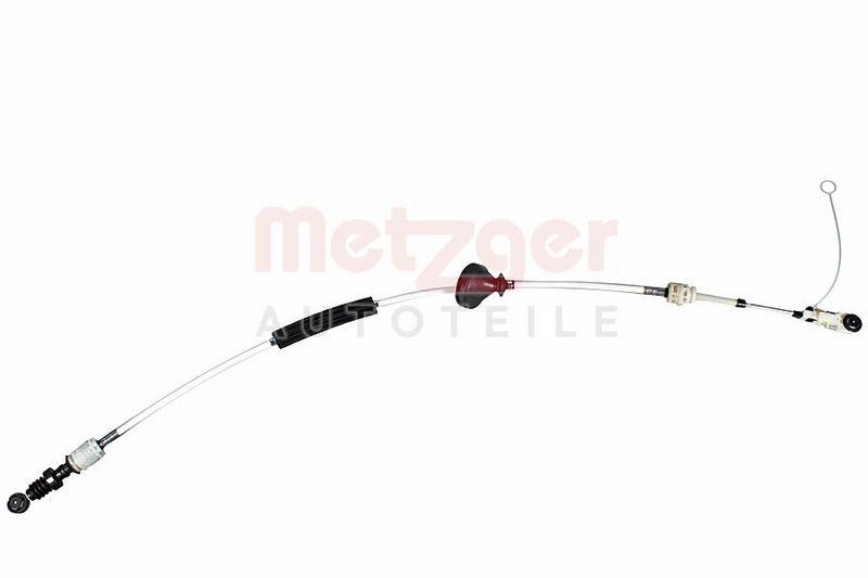 METZGER AUTOTEILE Seilzug, Schaltgetriebe
