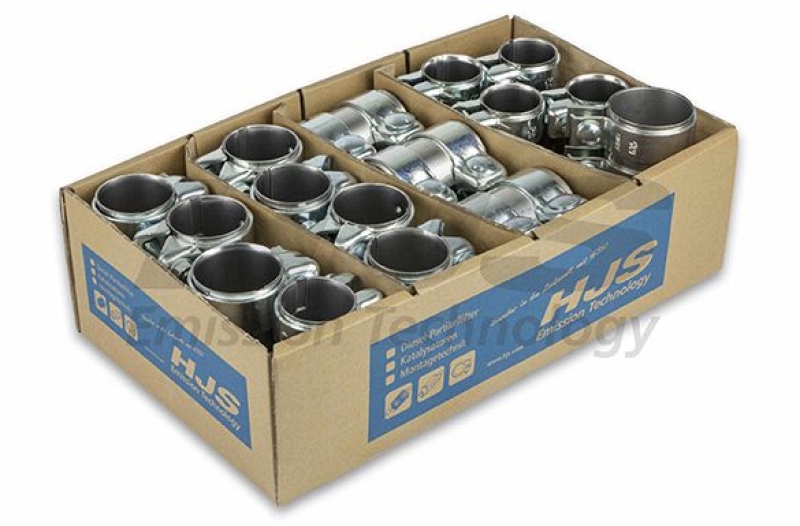 HJS Assortment, pipe connectors