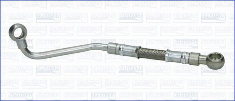 AJUSA Oil Pipe, charger