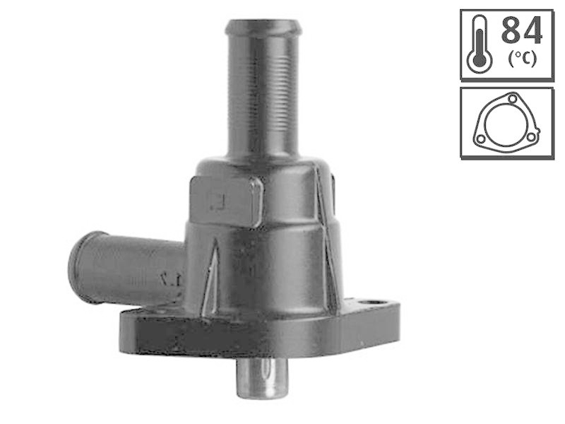 VALEO Thermostat f&uuml;r K&uuml;hlmittel / K&uuml;hlerthermostat 819953