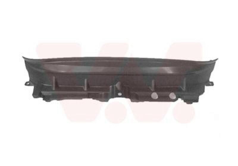 VAN WEZEL Trim/Protective Strip, front fairing