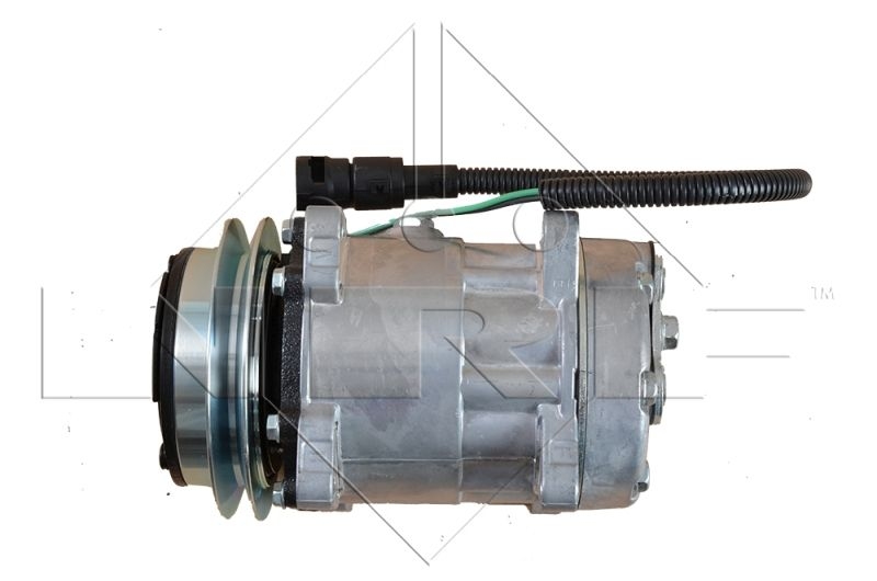 NRF Compressor, air conditioning EASY FIT