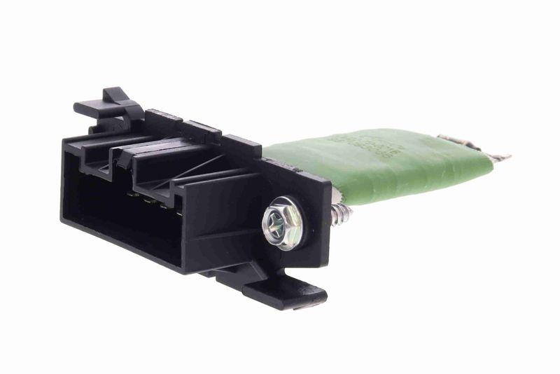 VEMO Regulator, interior blower Green Mobility Parts