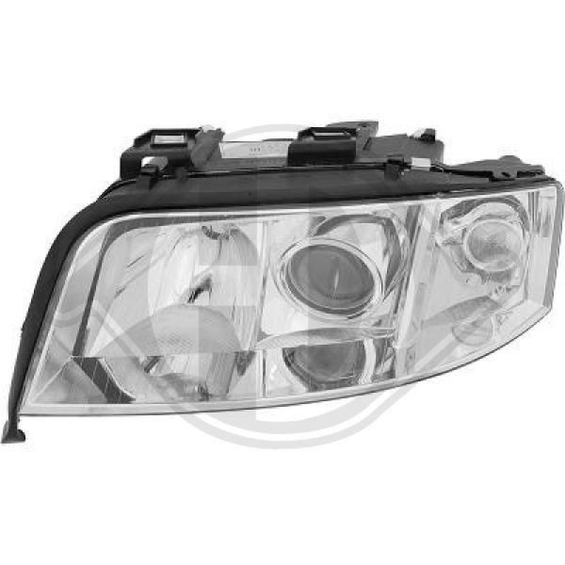 DIEDERICHS Headlight