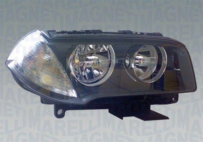 1x Magneti Marelli Hauptscheinwerfer H7 Links passend für BMW X3 E83 2.0 3.0 2.5
