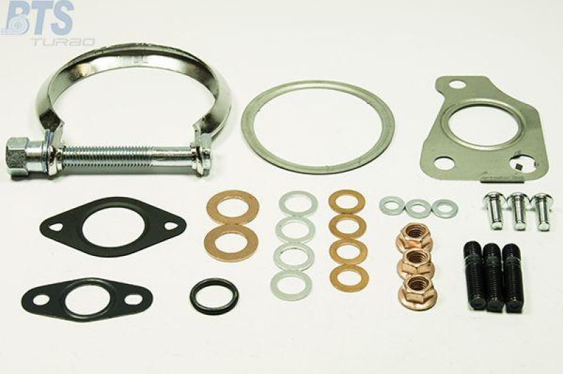 BTS Turbo Montagesatz, Lader