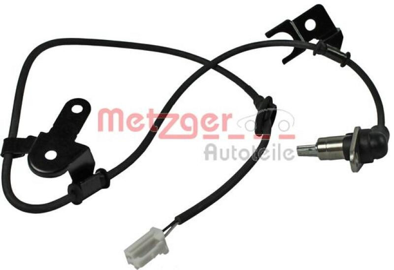 METZGER Sensor, Raddrehzahl