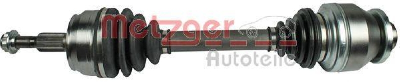 METZGER Antriebswelle