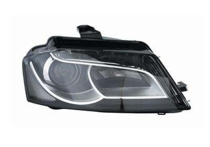 VAN WEZEL Headlight