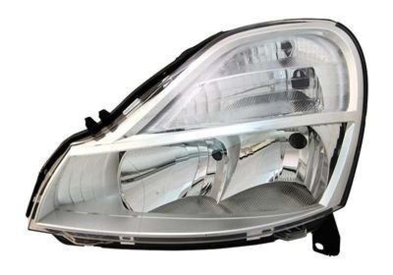 VAN WEZEL Headlight