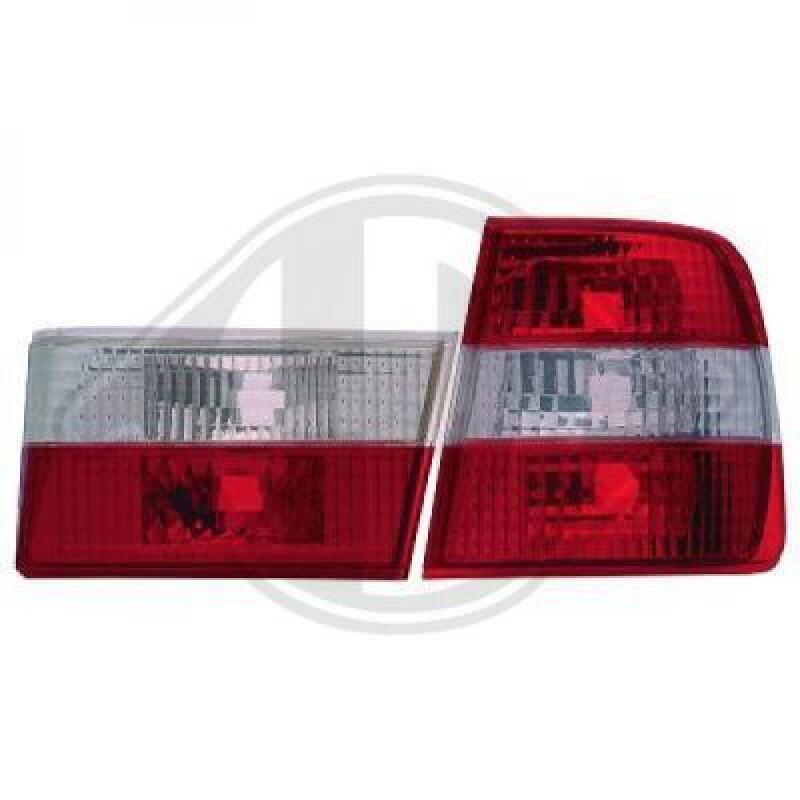 DIEDERICHS Combination Rearlight Set HD Tuning