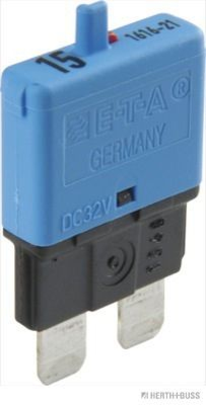 HERTH+BUSS ELPARTS Automatic Circuit Breaker