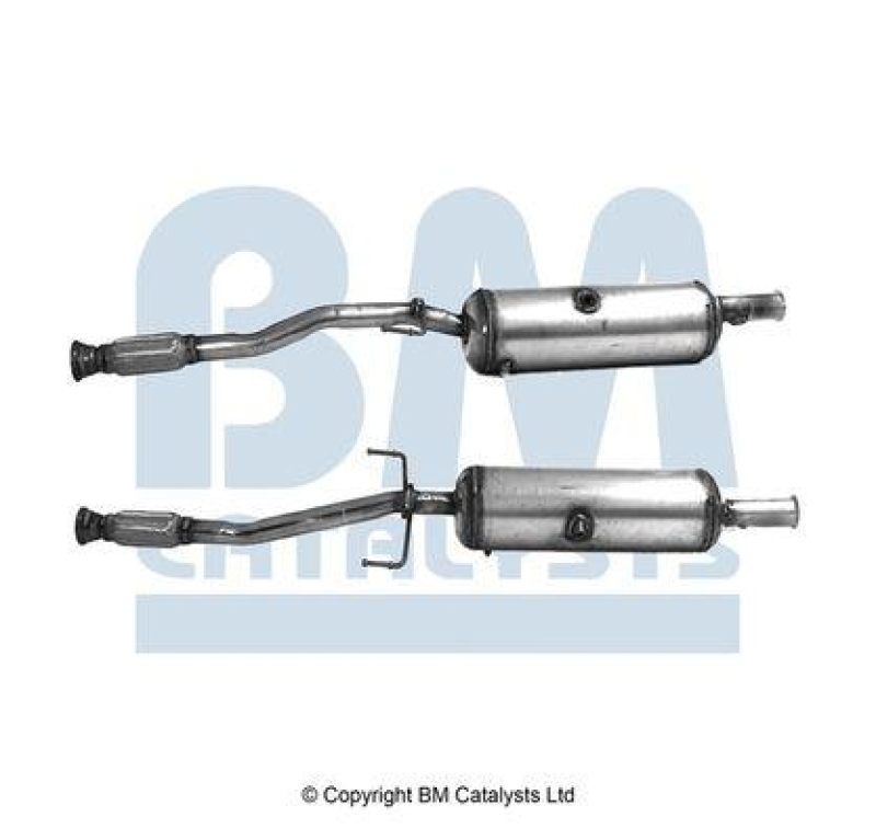 BM Catalysts SCR-Katalysator Approved mitte passend f&uuml;r Peugeot 2008 Citroen C3