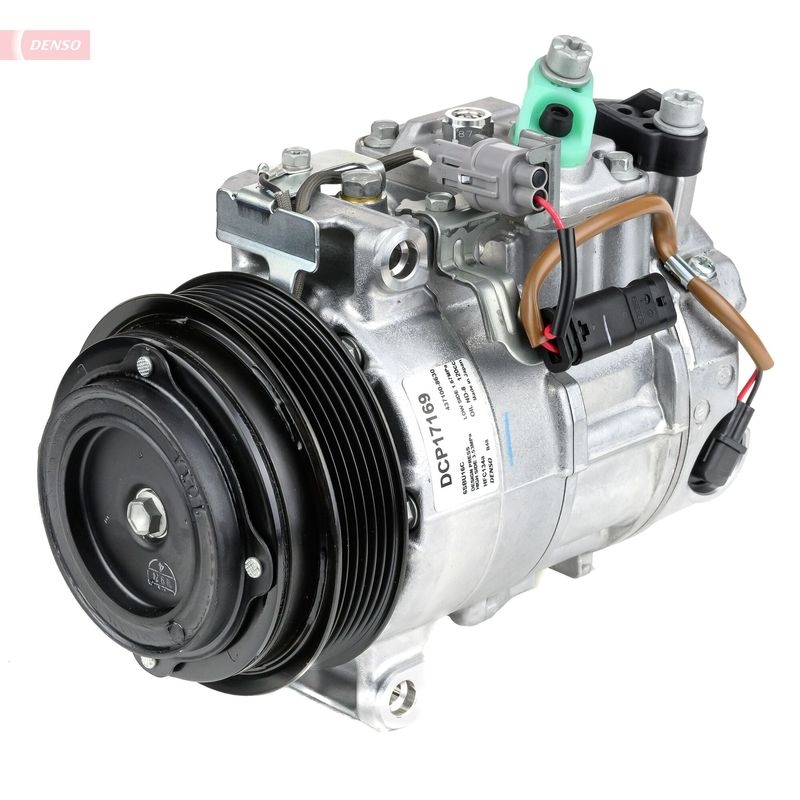 DENSO Compressor, air conditioning