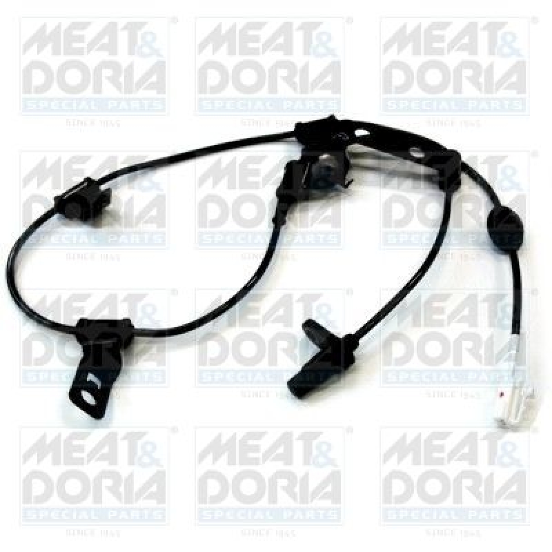 MEAT & DORIA Sensor, wheel speed