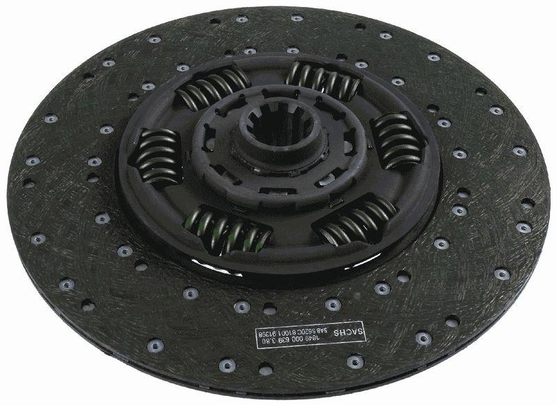 SACHS Clutch Disc