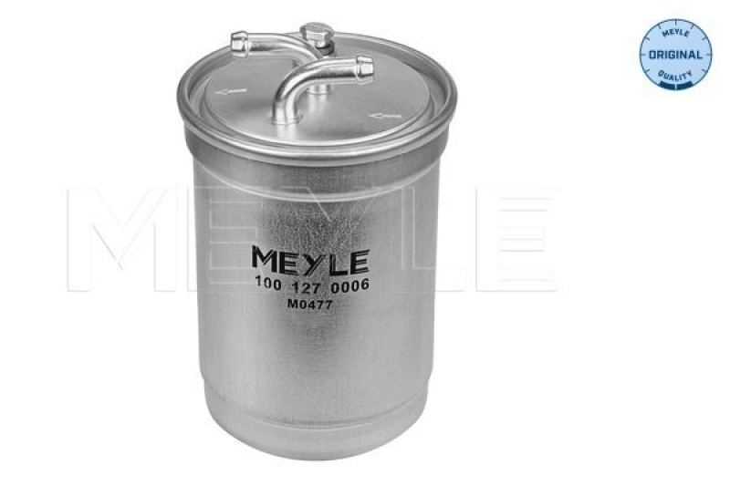 MEYLE Fuel Filter MEYLE-ORIGINAL: True to OE.