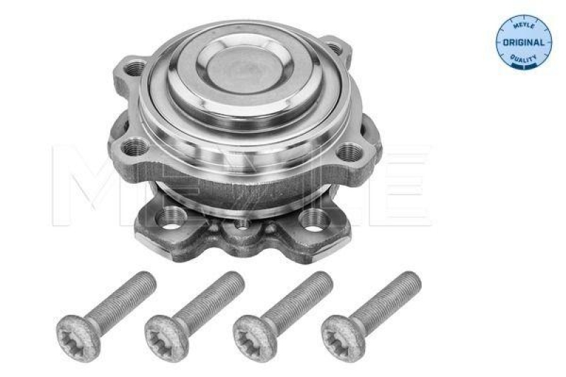 MEYLE Wheel Hub MEYLE-ORIGINAL: True to OE.