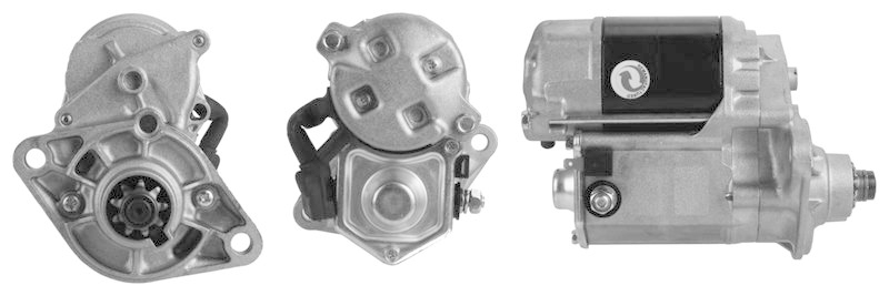 ELSTOCK Starter 25-1427