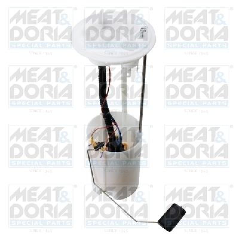 MEAT & DORIA Fuel Feed Unit