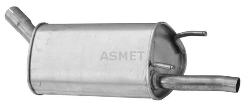 ASMET Endschalld&auml;mpfer 5127