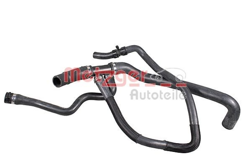 METZGER Radiator Hose