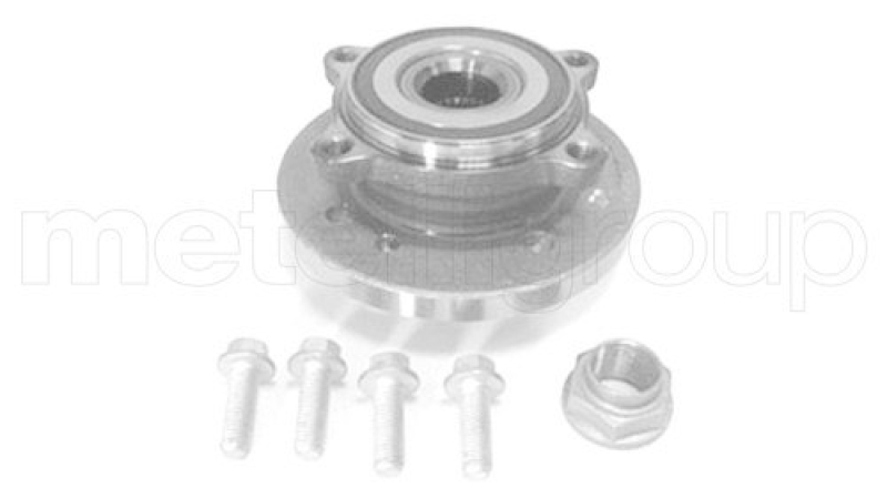 METELLI Radlagersatz 19-2340