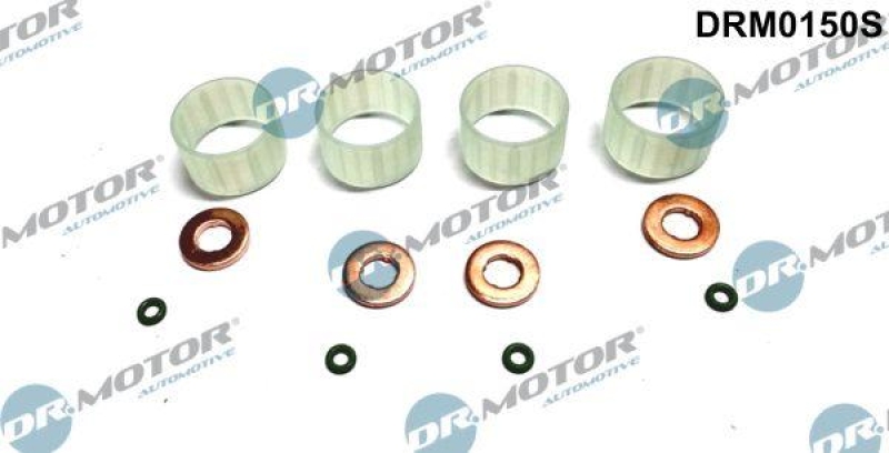Dr.Motor Automotive Dichtungssatz, Einspritzdüse