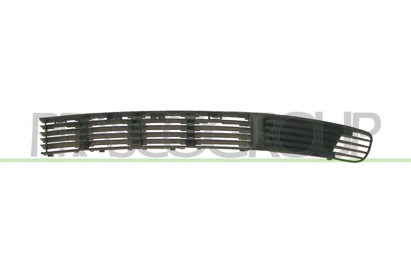 Ventilation Grille, bumper