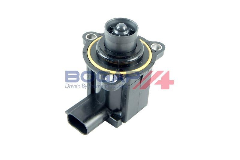 BOGAP Schubumluftventil, Lader BOGAP Premium