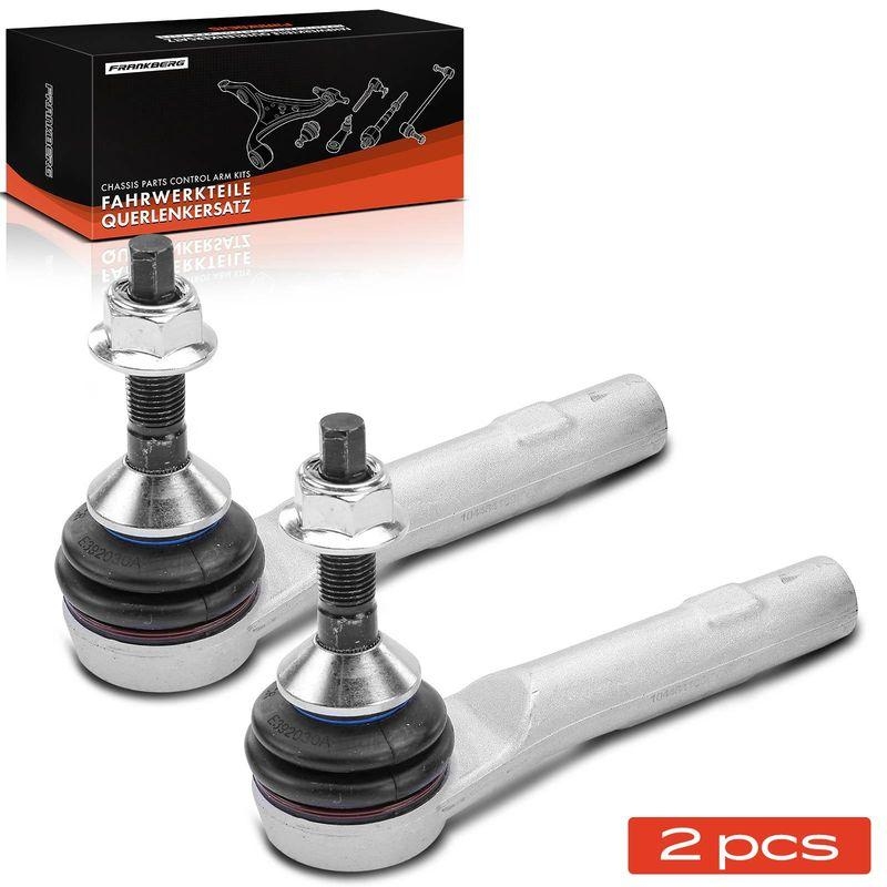 2x Frankberg Spurstangenkopf Vorderachse 5481FB0006771