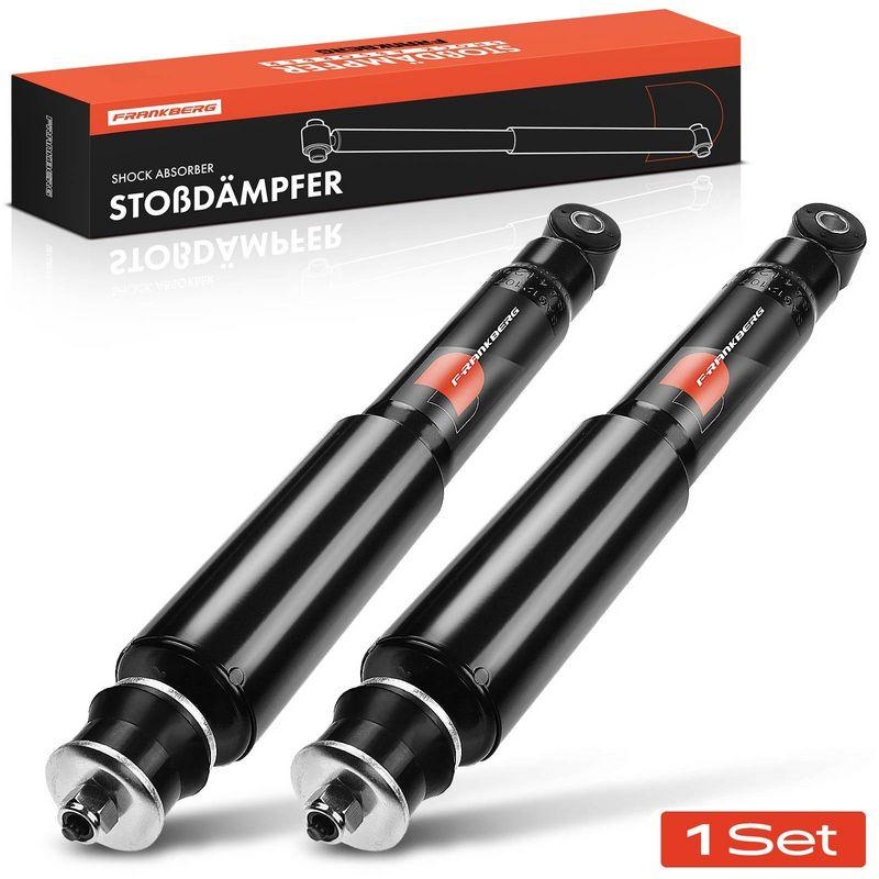 2x Frankberg Sto&szlig;d&auml;mpfer Vorderachse 5481FB0019360