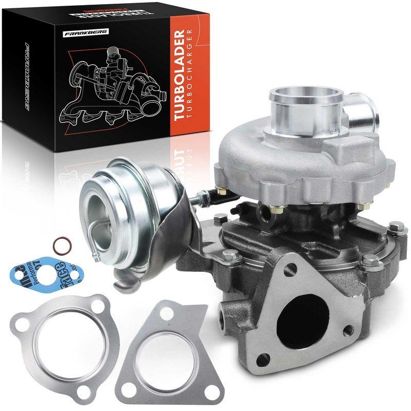 1x Frankberg Abgasturbolader 5481FB0020645