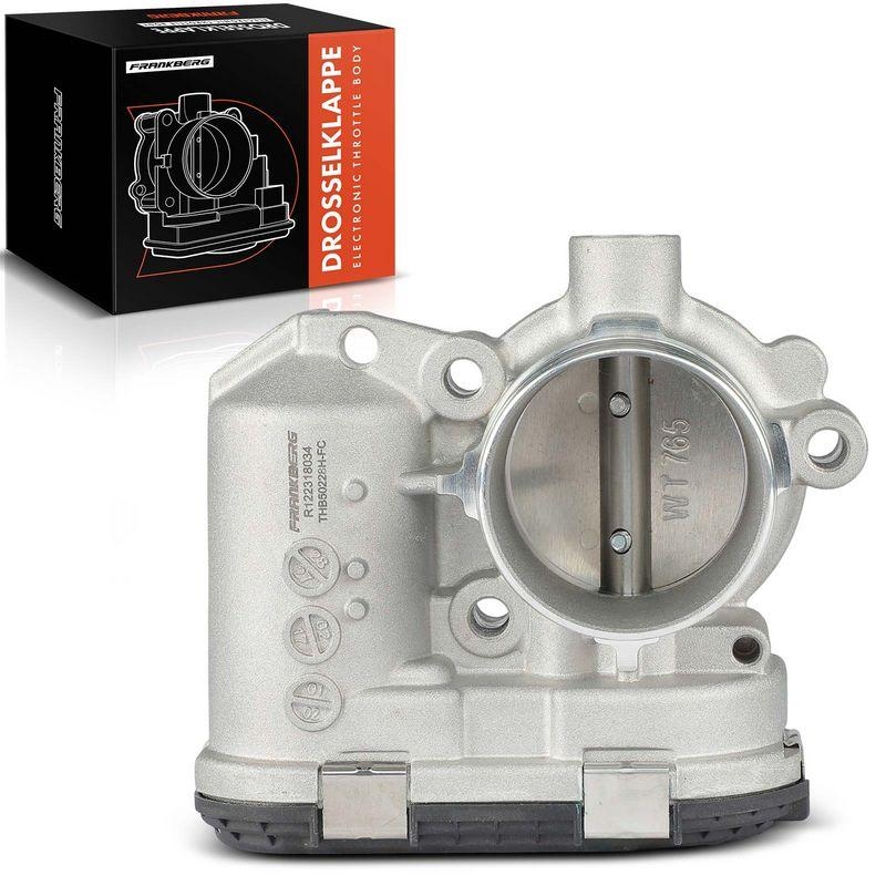 1x Frankberg Drosselklappe Drosselklappenstutzen 5481FB0022756