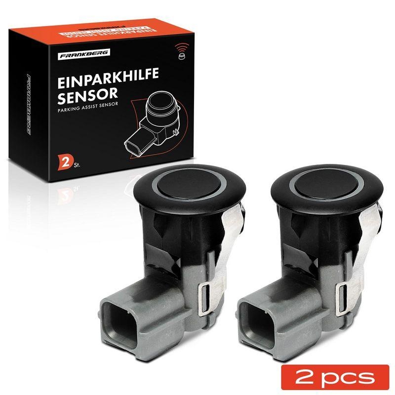 2x Frankberg Parksensor PDC Sensor Vorne und Hinten 5481FB0050838