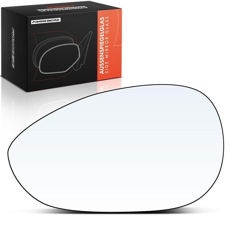 1x Frankberg Spiegelglas Au&szlig;enspiegel links 5481FB0052689