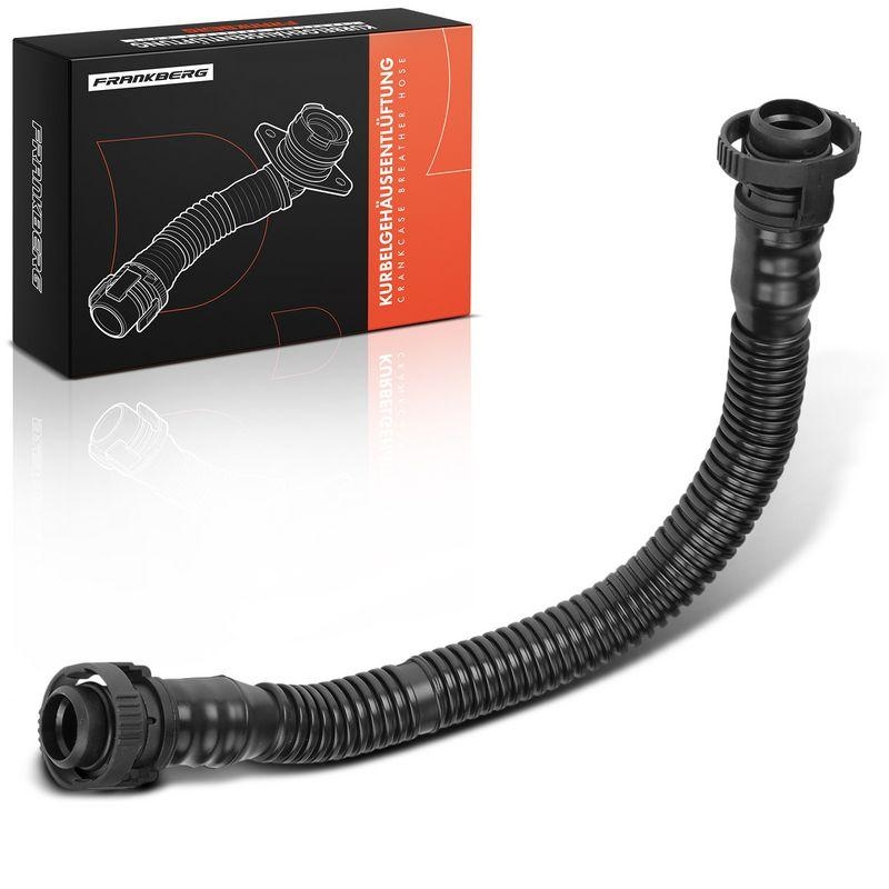 1x Frankberg Kurbelgeh&auml;useentl&uuml;ftung Schlauch 5481FB0053334