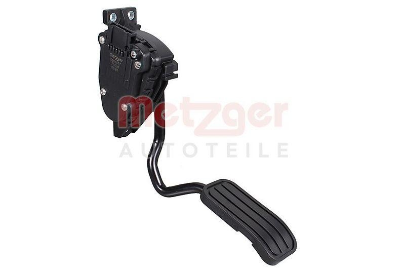 METZGER AUTOTEILE Sensor, Fahrpedalstellung