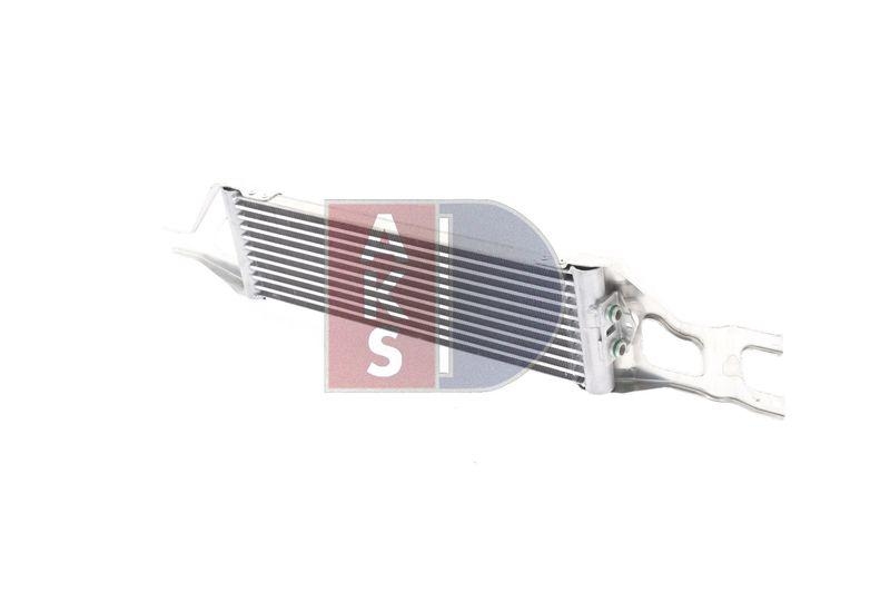 AKS DASIS Oil Cooler, automatic transmission