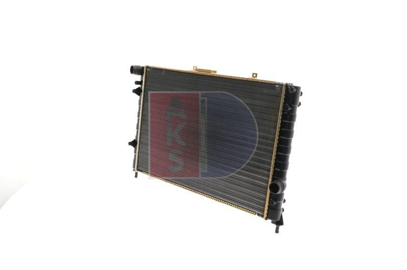 AKS DASIS Radiator, engine cooling