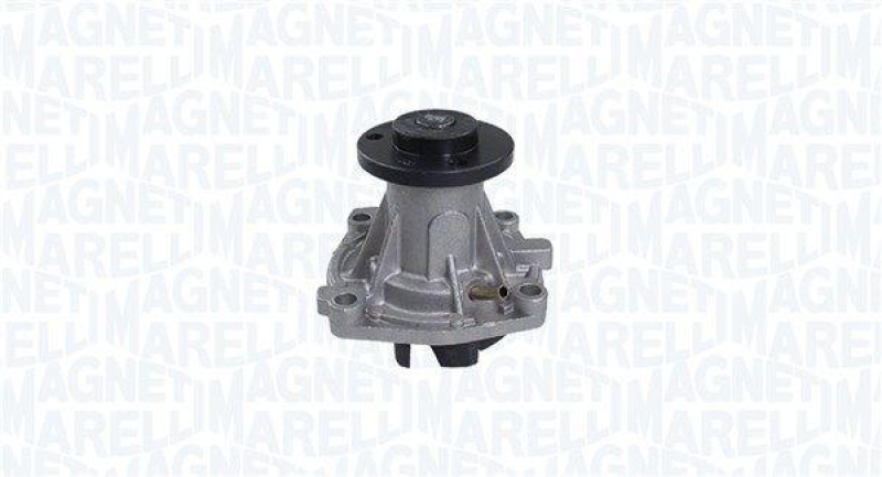 MAGNETI MARELLI Wasserpumpe, Motork&uuml;hlung 350981362000