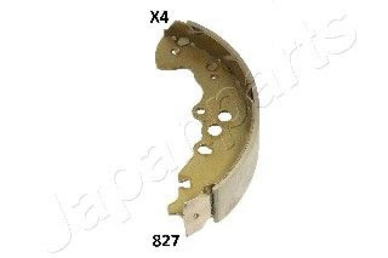 JAPANPARTS Brake Shoe Set