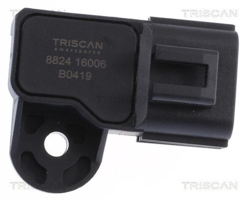 TRISCAN Sensor, Saugrohrdruck 8824 16006