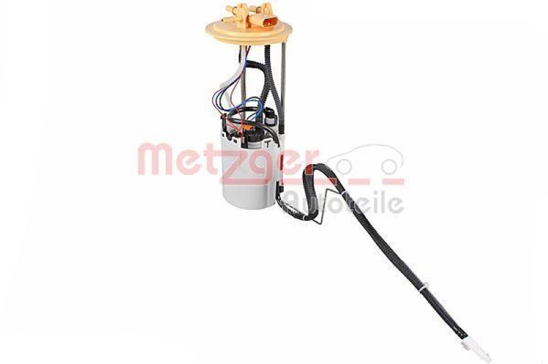 METZGER Fuel Feed Unit