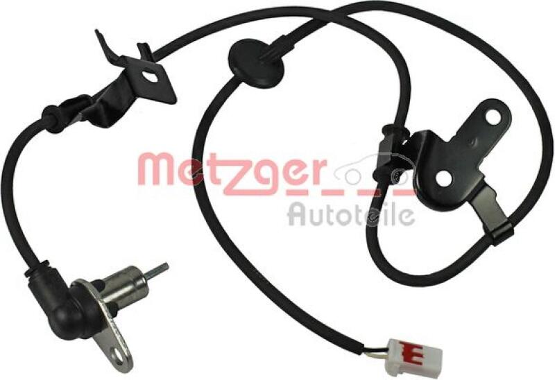 METZGER Sensor, Raddrehzahl