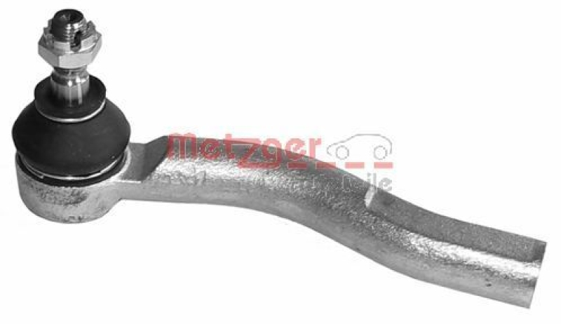 METZGER Spurstangenkopf KIT + 54031901