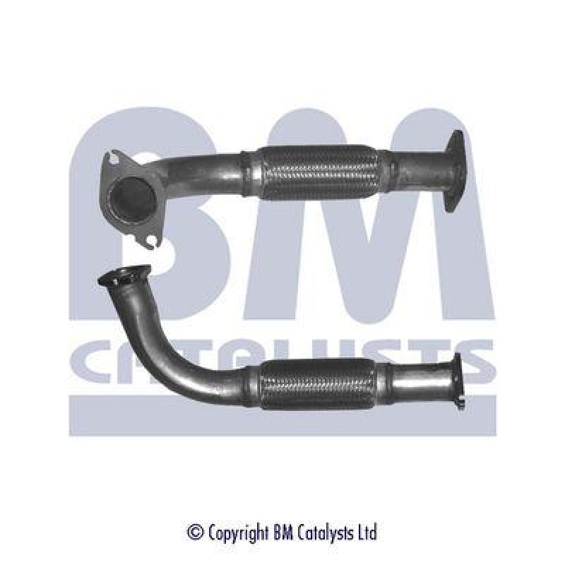 BM CATALYSTS Exhaust Pipe